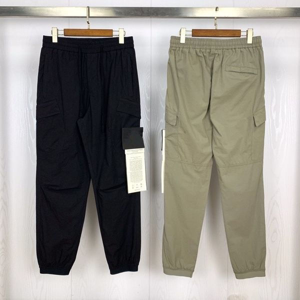2 colors mens designer pants embroidery overalls pocket casual trousers fashion overalls brand long pants sweatpants casual pants, Black
2 colors mens designer pants embroidery overalls pocket casual trousers fashion overalls brand long pants sweatpants casual pants, Black