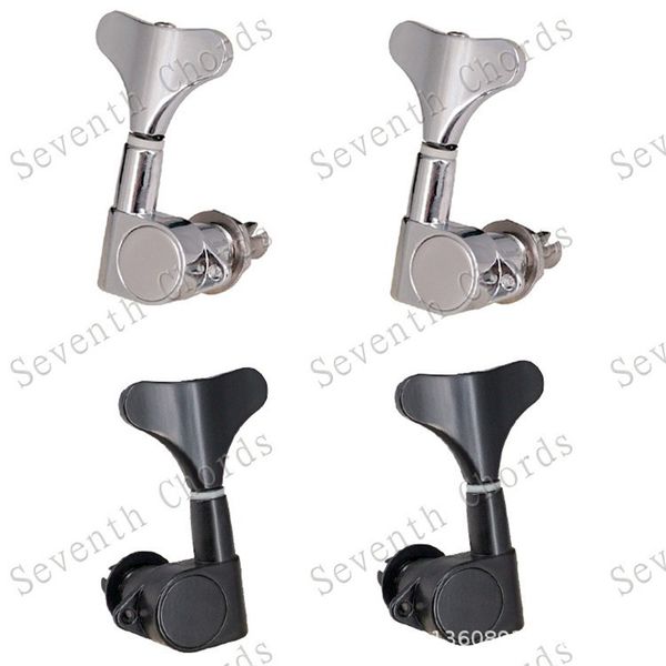 a set of chrome black electric bass guitar tuning pegs tuners machine heads tuning keys buttons guitar accessories
a set of chrome black electric bass guitar tuning pegs tuners machine heads tuning keys buttons guitar accessories