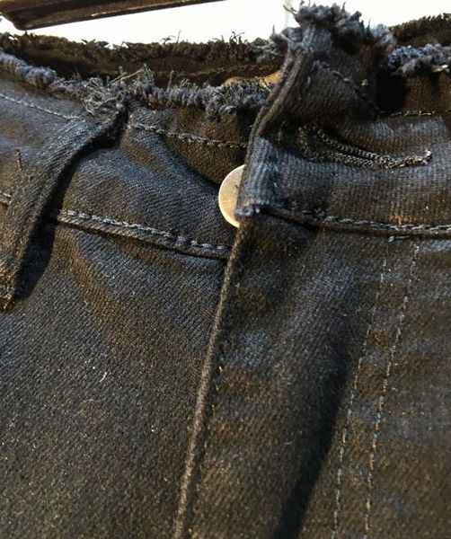 2020 autumn european new heavy black tassel diamond high waist slim jeans women's trousers denim pants jeans female streetwear, Blue
2020 autumn european new heavy black tassel diamond high waist slim jeans women's trousers denim pants jeans female streetwear, Blue