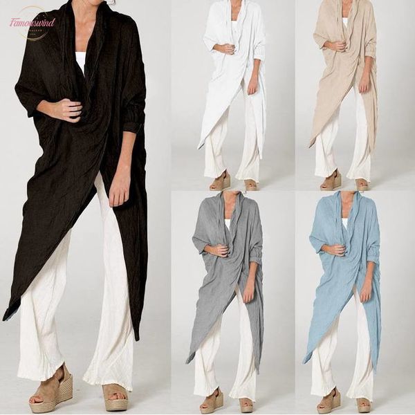 s 5xl women vintage long blouses casual asymmetrical 2020 summer clothing casual tunic shirts loose blusas femininas, White
s 5xl women vintage long blouses casual asymmetrical 2020 summer clothing casual tunic shirts loose blusas femininas, White