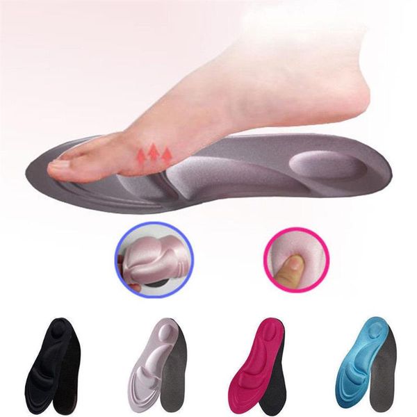 2020 new 1 pair women high heels sponge 4d shoe insoles cushions pads diy cutting sport arch support ortc feet care massage, Black
2020 new 1 pair women high heels sponge 4d shoe insoles cushions pads diy cutting sport arch support ortc feet care massage, Black