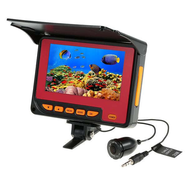 underwater fishing camera 4.3'' digital lcd 1000tvl fish finder hd ir led 20m cable eu/us plug fishing camera monitor
underwater fishing camera 4.3'' digital lcd 1000tvl fish finder hd ir led 20m cable eu/us plug fishing camera monitor