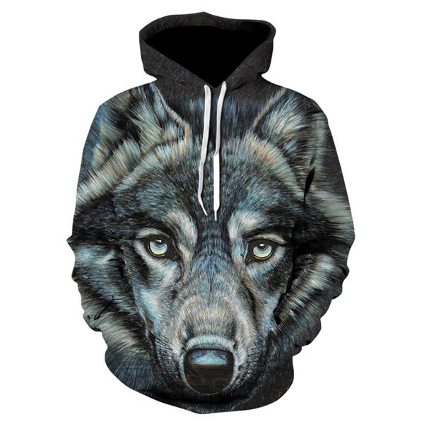 2019 3d print lion hoodie pullover sweatshirt harajuku men women hoody streetwear jacket autumn winter hooded clothes drop ship, Black
2019 3d print lion hoodie pullover sweatshirt harajuku men women hoody streetwear jacket autumn winter hooded clothes drop ship, Black