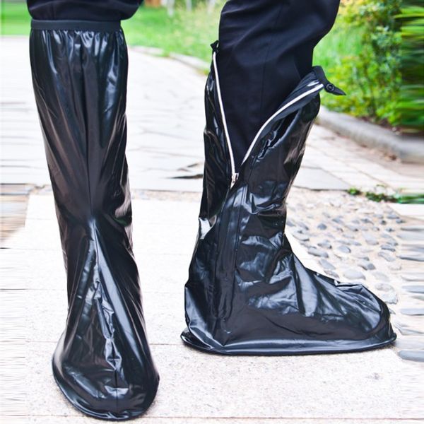 men women transparent waterproof shoe covers pvc rainy motorcycle riding cycling non-slip overshoes rain shoe covers protective, White;pink
men women transparent waterproof shoe covers pvc rainy motorcycle riding cycling non-slip overshoes rain shoe covers protective, White;pink