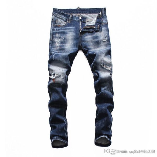 2020 new brand of fashionable european and american men's casual jeans washing, pure hand purple brand mens skinny jeans mens joggers, Blue
2020 new brand of fashionable european and american men's casual jeans washing, pure hand purple brand mens skinny jeans mens joggers, Blue
