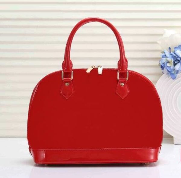 dropshipping alma bb shell bag women patent leather flower embossed shoulder bags with lock crossbody bag handbags. l24
dropshipping alma bb shell bag women patent leather flower embossed shoulder bags with lock crossbody bag handbags. l24