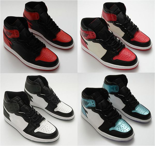 высокое качество jumpman 1 gold top 3 kids gold toe pass факел привет подумайте 16 silver white баскетбол обувь для мужчин 1s unc спорт крос, Black
высокое качество jumpman 1 gold top 3 kids gold toe pass факел привет подумайте 16 silver white баскетбол обувь для мужчин 1s unc спорт крос, Black