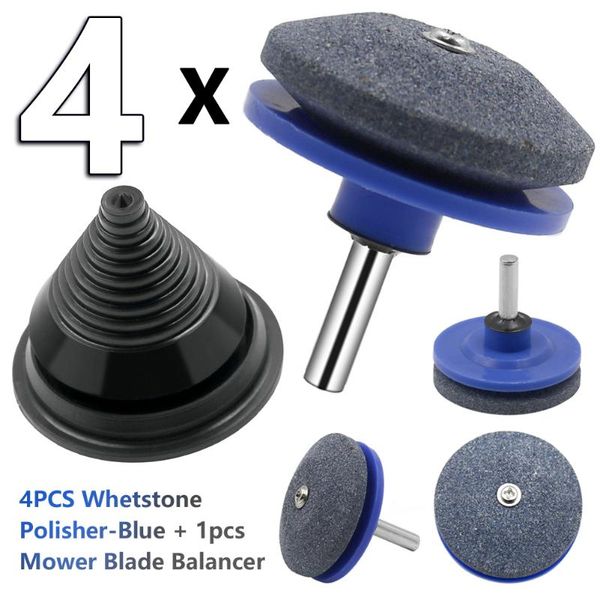 lawn mower garden yard tools set parts mower blade balancer sharpener 4 lawn sharpener & 1 blade balancer
lawn mower garden yard tools set parts mower blade balancer sharpener 4 lawn sharpener & 1 blade balancer