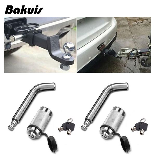 5/8'' car back trailer locking hitch pin with double keys rubber cap waterproof lock kit for trailer coupler lock
5/8'' car back trailer locking hitch pin with double keys rubber cap waterproof lock kit for trailer coupler lock