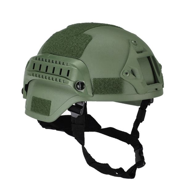 new mich 2000 helmet tactical army combat head protector wargame paintball helmets gear lt88
new mich 2000 helmet tactical army combat head protector wargame paintball helmets gear lt88