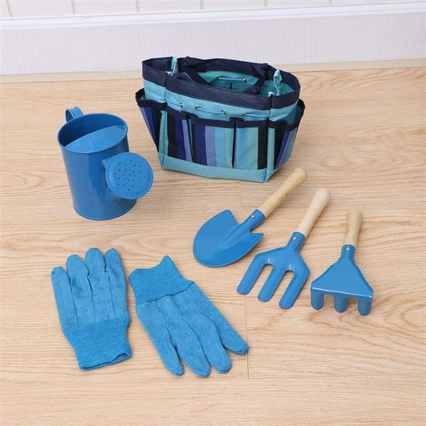 kids children gardening tools with garden gloves and garden tote outdoor children's tool set(blue) other garden supplies
kids children gardening tools with garden gloves and garden tote outdoor children's tool set(blue) other garden supplies