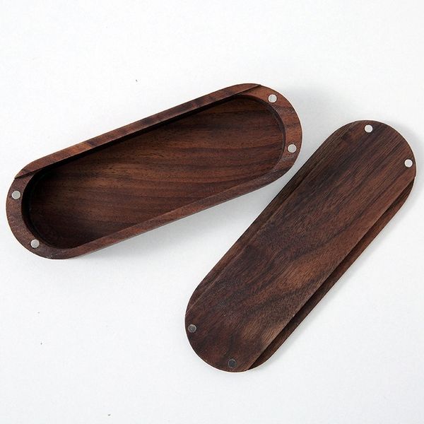chinese tea solid wood portable boxes black walnut beech travel mini caddies teaware accessories gift box packaging tea caddies
chinese tea solid wood portable boxes black walnut beech travel mini caddies teaware accessories gift box packaging tea caddies