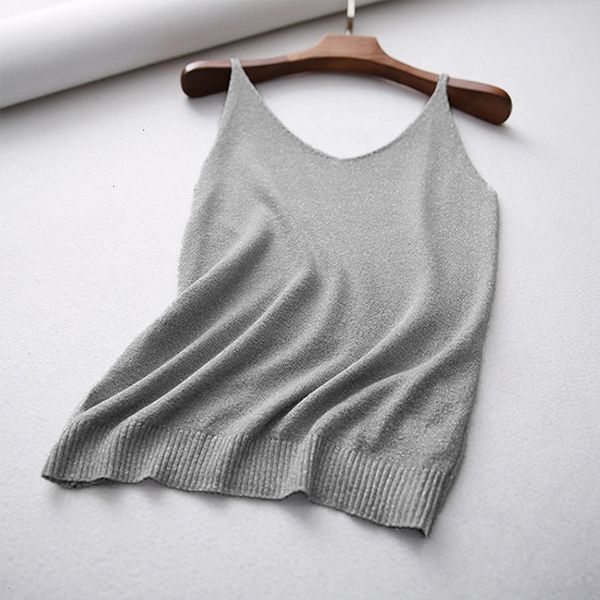 crop top sexy трикотажное tank tops женщины gold thread top vest sequined v neck long tank tops blusa solid silver beige fitness, White
crop top sexy трикотажное tank tops женщины gold thread top vest sequined v neck long tank tops blusa solid silver beige fitness, White