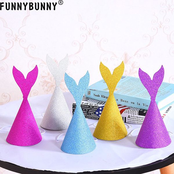 funnybunny glitter paper mermaid children birthday hat party supplies p props paper hat first birthday boy party
funnybunny glitter paper mermaid children birthday hat party supplies p props paper hat first birthday boy party