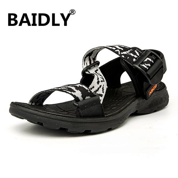 new fashion summer sandals leisure beach men shoes mesh sandals men's sandalia masculina, Black
new fashion summer sandals leisure beach men shoes mesh sandals men's sandalia masculina, Black