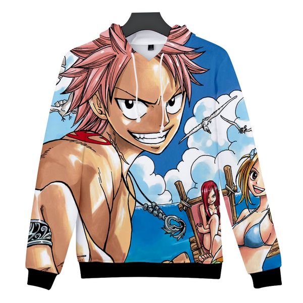 fairy tail hoodie sweatshirt men women kid, Black
fairy tail hoodie sweatshirt men women kid, Black