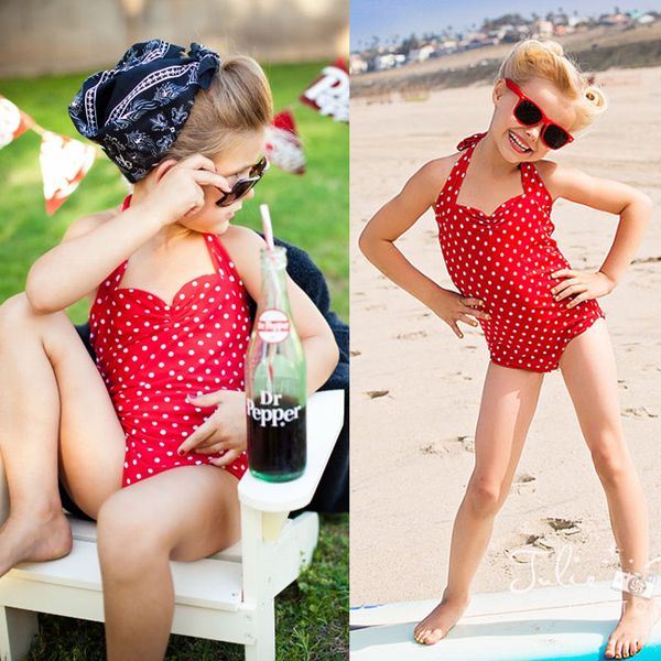 girls kids bikini tankini halterneck swimsuit one-piece suits cute baby girl dot swimming costume bathing suit 2-7y
girls kids bikini tankini halterneck swimsuit one-piece suits cute baby girl dot swimming costume bathing suit 2-7y