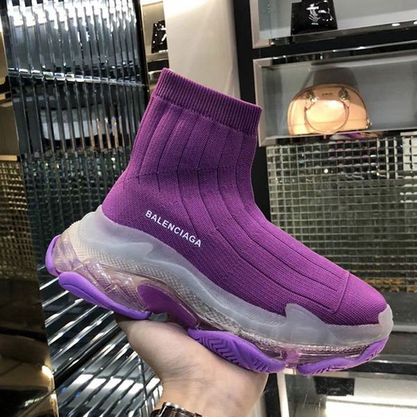 socks bootstriple-sairknitmidsock men's and women's breathable socks running shoes fashion wild crystal bright martin boots size 3, Black
socks bootstriple-sairknitmidsock men's and women's breathable socks running shoes fashion wild crystal bright martin boots size 3, Black