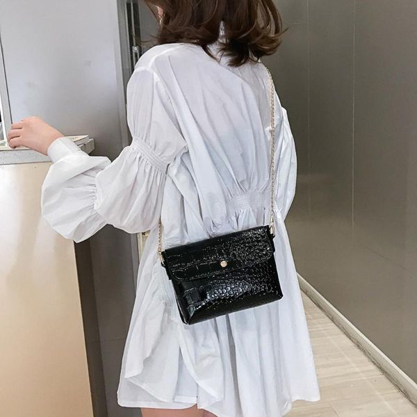 сумки для женщин ретро pure color аллигатор кожи плеча сумки цепь lady wild crossbody сумка маленький квадрат сумка дам tassen j #
сумки для женщин ретро pure color аллигатор кожи плеча сумки цепь lady wild crossbody сумка маленький квадрат сумка дам tassen j #