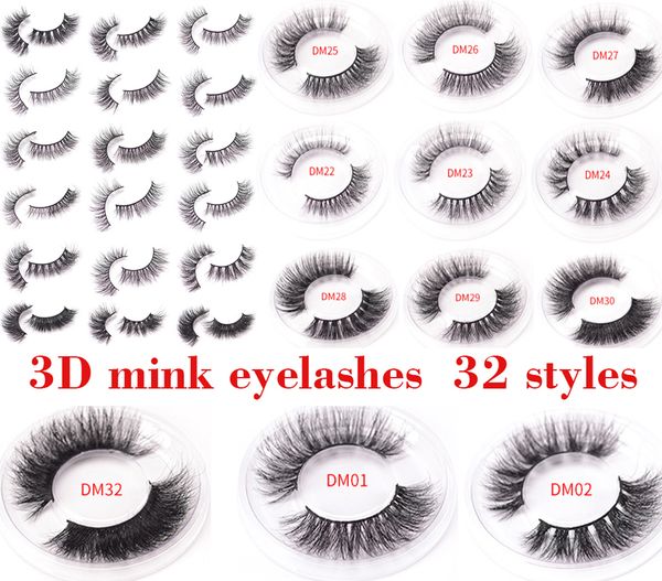 3d mink eyelashes eyes makeup fake eyelashes mink lashes natural long thick mink eyelahses maquillaje 32 styles
3d mink eyelashes eyes makeup fake eyelashes mink lashes natural long thick mink eyelahses maquillaje 32 styles