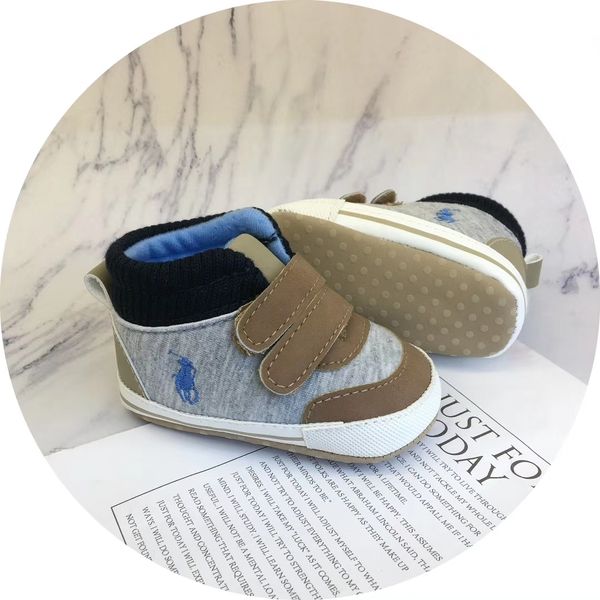 new baby polo shoes for spring/autumn newborn infant toddler boys girls sandals first walkers baby antiskid shoes 0-18mos
new baby polo shoes for spring/autumn newborn infant toddler boys girls sandals first walkers baby antiskid shoes 0-18mos