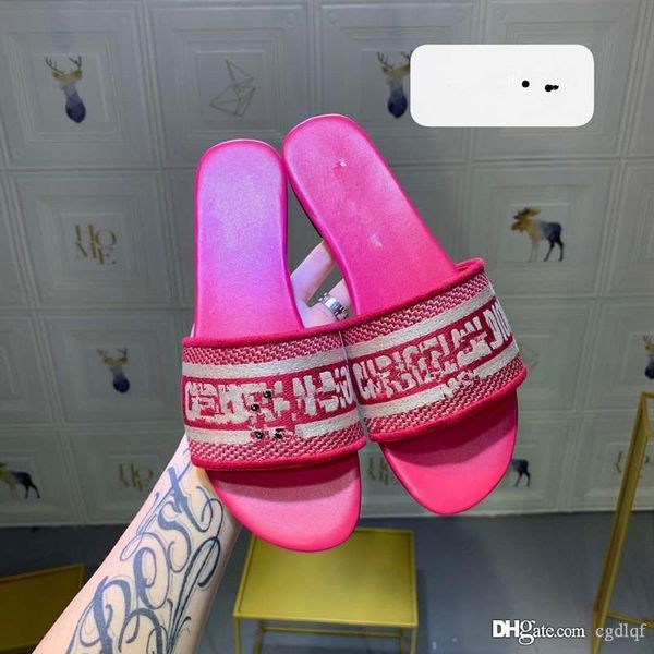 2020 new letters embroidery sandals women outside the summer wear knitting with shoes household word slippers leather flip flops, Blue;gray
2020 new letters embroidery sandals women outside the summer wear knitting with shoes household word slippers leather flip flops, Blue;gray