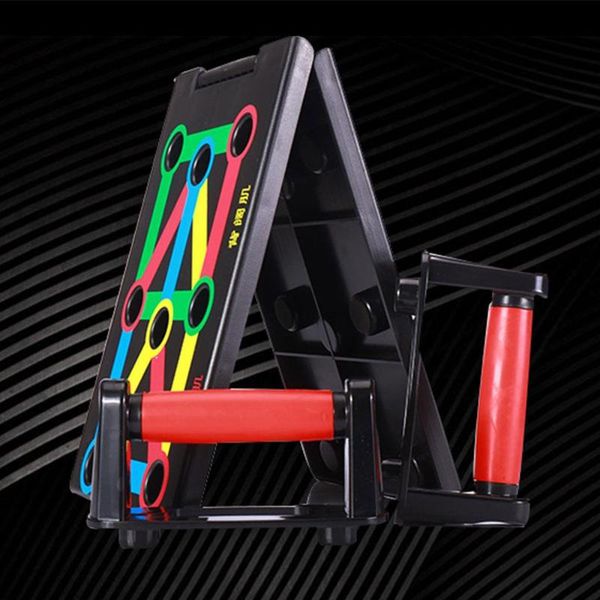 bodybuilding training fitness pair 9 in 1 system home gym equipment fitness abs engineering plastic stands push up board bars
bodybuilding training fitness pair 9 in 1 system home gym equipment fitness abs engineering plastic stands push up board bars