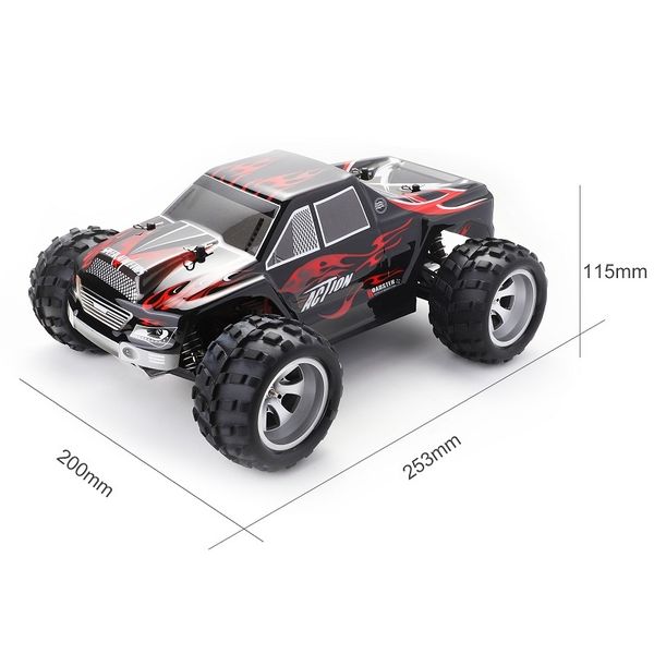 для wltoys a979 rc автомобилей 1/18 4wd в управления гонки гоночный автомобиль 2.4 пульт дистанционного радиоуправляемые ггц высокоскоростно
для wltoys a979 rc автомобилей 1/18 4wd в управления гонки гоночный автомобиль 2.4 пульт дистанционного радиоуправляемые ггц высокоскоростно