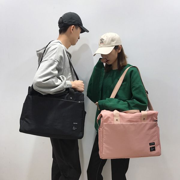 2020 new luggage travel bag waterproof wild fitness bag ladies leisure fitness travel large
2020 new luggage travel bag waterproof wild fitness bag ladies leisure fitness travel large