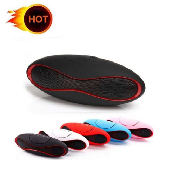 x6 mini wireless bluetooth speakers portable handsspeaker built in mic audio receiver boom box support tf card usb
x6 mini wireless bluetooth speakers portable handsspeaker built in mic audio receiver boom box support tf card usb
