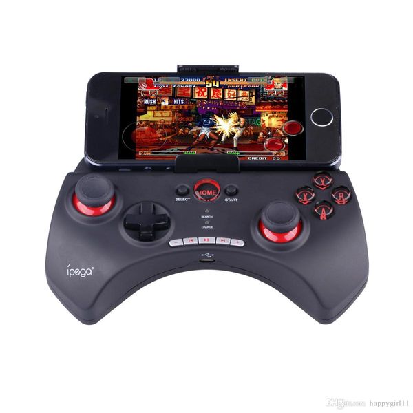 

ipega pg-9025 gaming bluetooth controller gamepad joystick for iphone ipad samsung htc moto android tablet pcs black