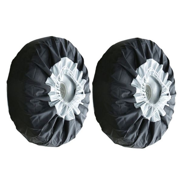 1/2/4pcs uv-proof tyre spare cover elastic tire case wheel protective vehicle car lightweight waterproof storage bags dust-proof
1/2/4pcs uv-proof tyre spare cover elastic tire case wheel protective vehicle car lightweight waterproof storage bags dust-proof
