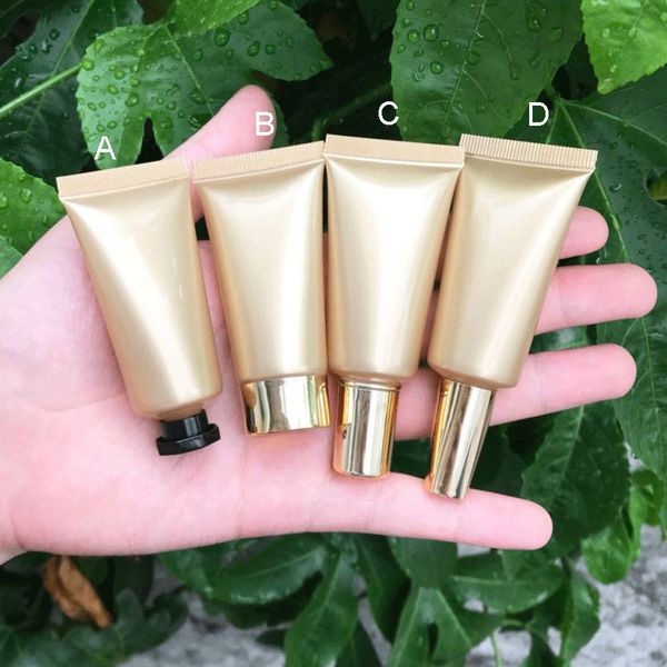 300pcs 15g15ml high class empty gold eye cream storage tube, cosmetic soft hose containers,squeeze skin care cream soft tube
300pcs 15g15ml high class empty gold eye cream storage tube, cosmetic soft hose containers,squeeze skin care cream soft tube