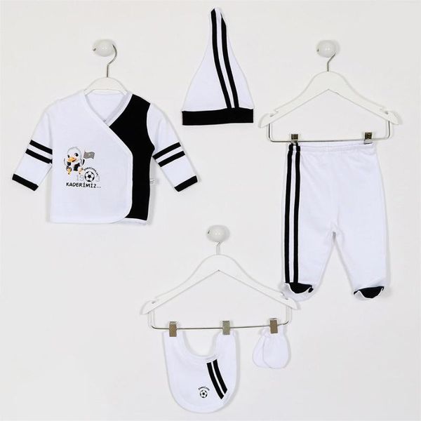 fans besiktas hospital output set, White
fans besiktas hospital output set, White