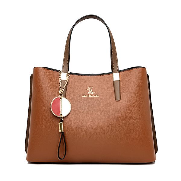 2019 new fashion handbags big bag middle-aged mom bag handbag shoulder diagonal package bags
2019 new fashion handbags big bag middle-aged mom bag handbag shoulder diagonal package bags