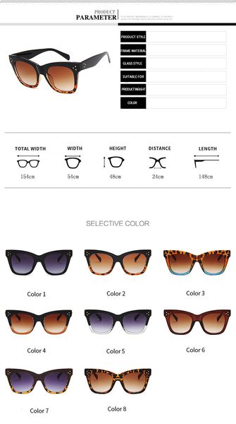 wholesale-women sunglasses leopard full frame glasses famous eyewear special deury sunglasses vintage fashion eyeglasses, White;black
wholesale-women sunglasses leopard full frame glasses famous eyewear special deury sunglasses vintage fashion eyeglasses, White;black