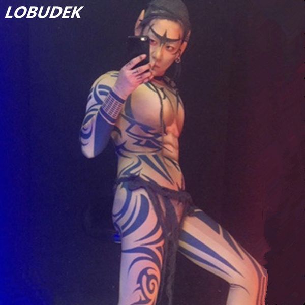 muscle man ballroom stage costume bar nightclub dj performance dance suit pole dancing show 3d printing leotard stretch jumpsuit, Black;red
muscle man ballroom stage costume bar nightclub dj performance dance suit pole dancing show 3d printing leotard stretch jumpsuit, Black;red