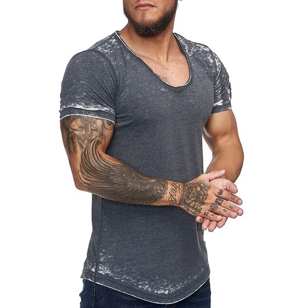 designer splice mens t shirt fashion summer mens breathable old style casual slim homme cloth, White;black
designer splice mens t shirt fashion summer mens breathable old style casual slim homme cloth, White;black