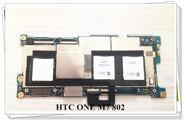 100%working~unlock good quality original motherboard for htc one m7 802 32gb dual sim ing
100%working~unlock good quality original motherboard for htc one m7 802 32gb dual sim ing