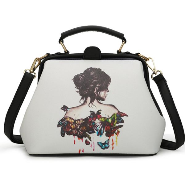women handbag leather shoulder bag women crossbody handbag feminine doctor bag rivets female fashion bags
women handbag leather shoulder bag women crossbody handbag feminine doctor bag rivets female fashion bags