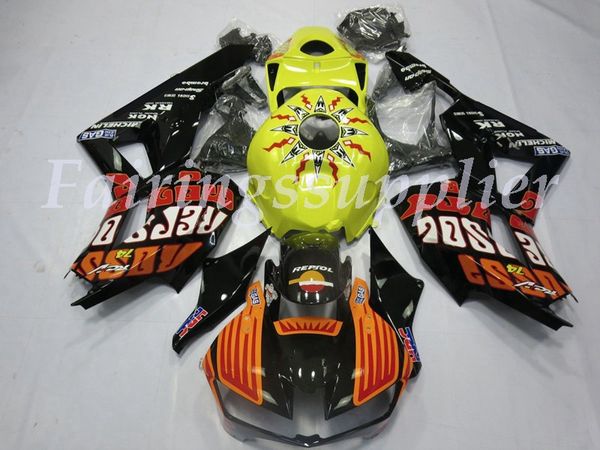 новая (литье под давлением) abs обтекателя комплекты, пригодный для honda cbr600rr f5 2013 2014 2015 2016 2017 600rr обтекатели набор черный
новая (литье под давлением) abs обтекателя комплекты, пригодный для honda cbr600rr f5 2013 2014 2015 2016 2017 600rr обтекатели набор черный