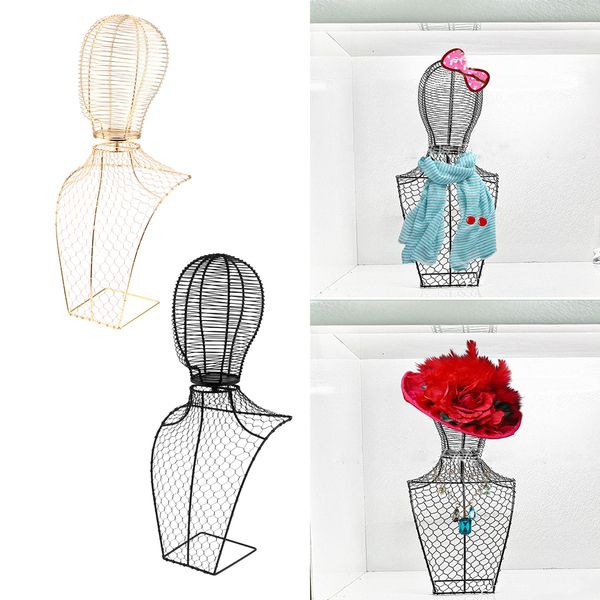 pack of 2 mannequin head model hat rack wig holder display stand rack supporter, White
pack of 2 mannequin head model hat rack wig holder display stand rack supporter, White