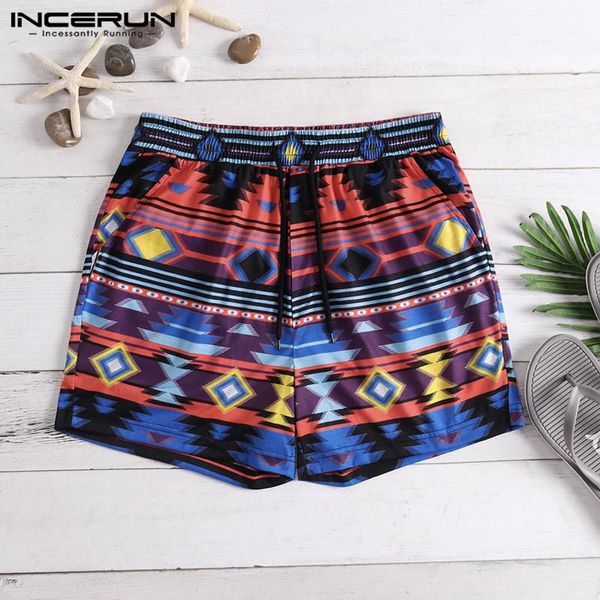 incerun 2019 summer men hawaiian beach shorts print drawstring pockets trunks bermuda breathable leisure board shorts men s-5xl, White;black
incerun 2019 summer men hawaiian beach shorts print drawstring pockets trunks bermuda breathable leisure board shorts men s-5xl, White;black