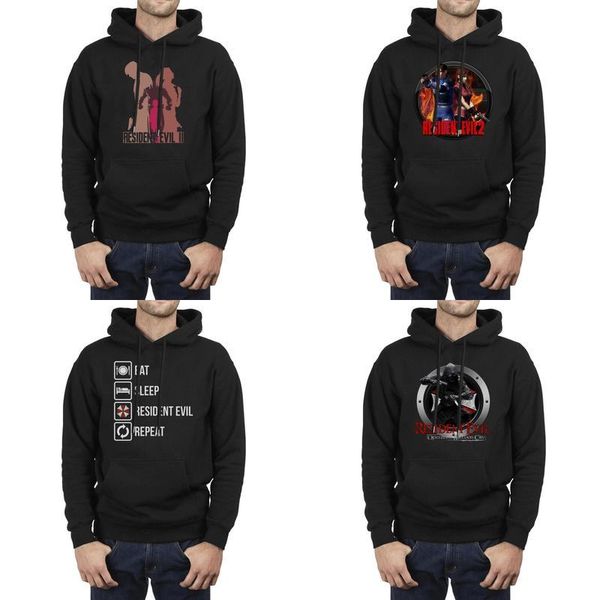 fashion men resident evil operation raccoon city winter hoodies,sweatshirt design drawstring hip hop hoodies eat sleep repeat resident, Black
fashion men resident evil operation raccoon city winter hoodies,sweatshirt design drawstring hip hop hoodies eat sleep repeat resident, Black