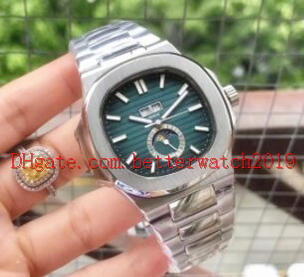4 цвета высокого качества new menswatch sports высочайшее качество new mens watch41mm спортивные часы из нержавеющей стали new nautilus 5726, Slivery;brown
4 цвета высокого качества new menswatch sports высочайшее качество new mens watch41mm спортивные часы из нержавеющей стали new nautilus 5726, Slivery;brown