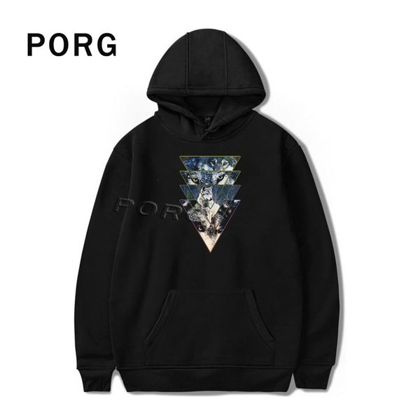 wild wolves gang colours hoodies women printed loose hooded plus velvet sweatshirts womens korean style harajuku womens clothing, Black
wild wolves gang colours hoodies women printed loose hooded plus velvet sweatshirts womens korean style harajuku womens clothing, Black