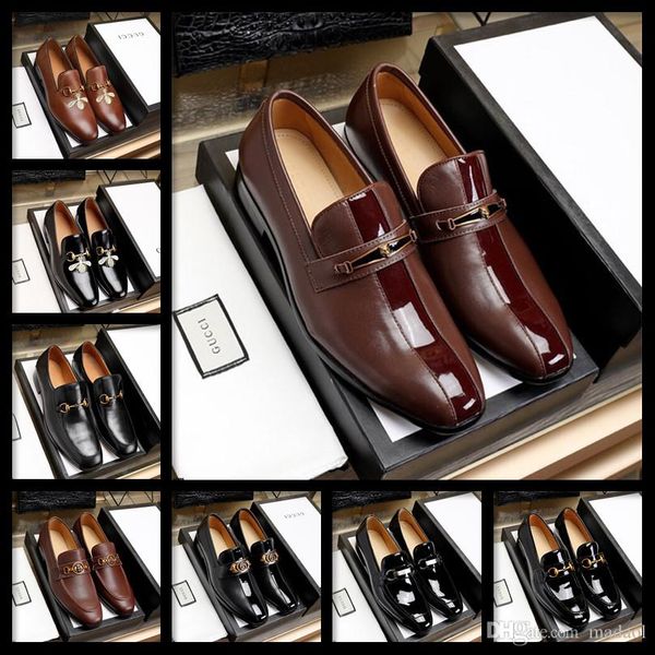 20fw 2019 luxury men leather shoes fashion fringed leopard loafers men slip-on party casual shoes large size 38-45 dropshipping cqcq4, Black
20fw 2019 luxury men leather shoes fashion fringed leopard loafers men slip-on party casual shoes large size 38-45 dropshipping cqcq4, Black