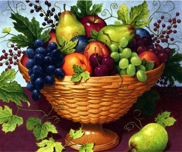 full square/round drill 5d diy diamond painting "fruit" embroidery cross stitch mosaic home decor art experience toys gift a0522
full square/round drill 5d diy diamond painting "fruit" embroidery cross stitch mosaic home decor art experience toys gift a0522