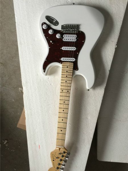 new gyst-1067 white color solid body maple fretboard 22 fret red plate chrome hardware st electric guitar. ship
new gyst-1067 white color solid body maple fretboard 22 fret red plate chrome hardware st electric guitar. ship