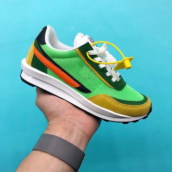 big kids shoes sacai x ldv waffle pack running shoes pine green triple black green gusto sacai ldv waffle childrens girls youth chaussures
big kids shoes sacai x ldv waffle pack running shoes pine green triple black green gusto sacai ldv waffle childrens girls youth chaussures